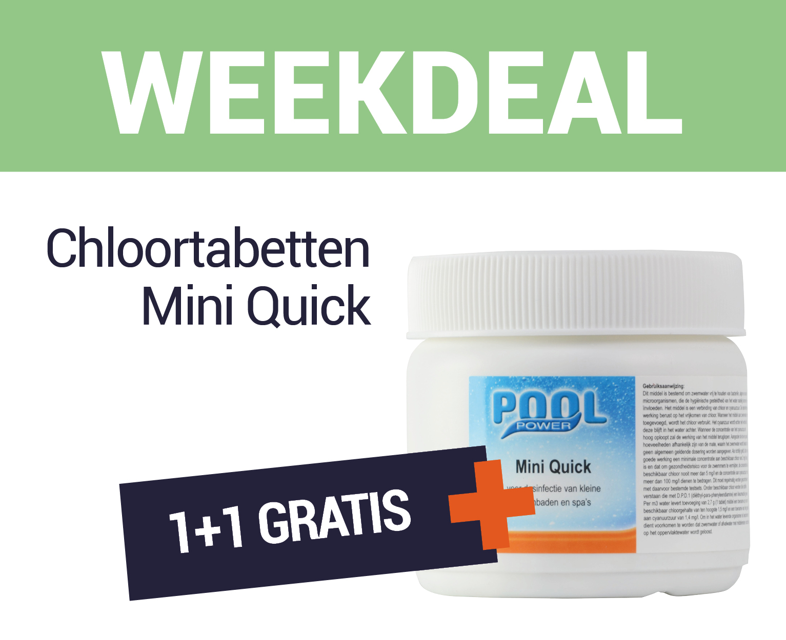 Weekdeal 33
